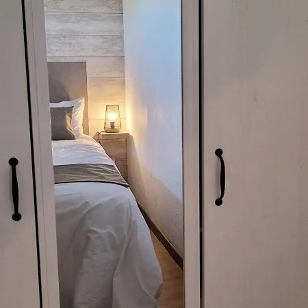 Holiday home Les Des Hauts Pays Tangry