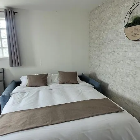 Holiday home Les Des Hauts Pays *