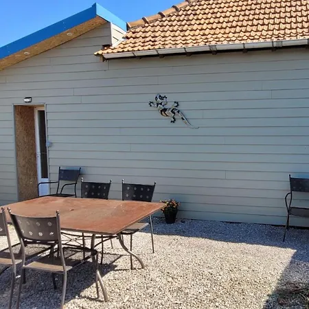 Holiday home Les Des Hauts Pays Tangry