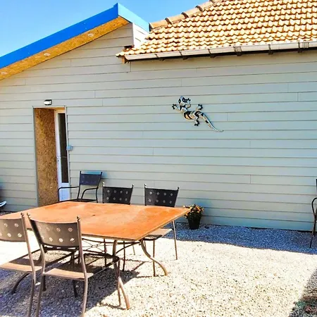 Holiday home Les Des Hauts Pays *